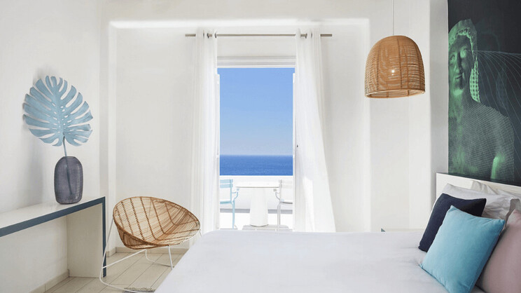 Premium Sea View Room 